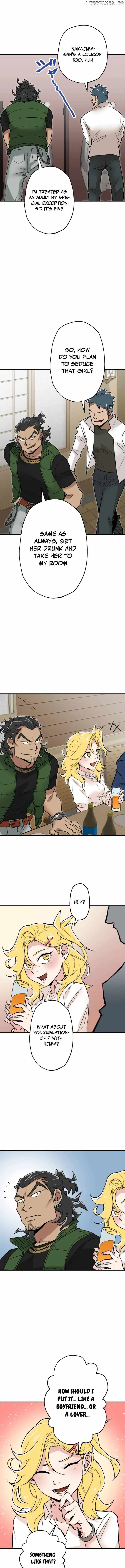 The Guild's Strongest Receptionist Chapter 10 7